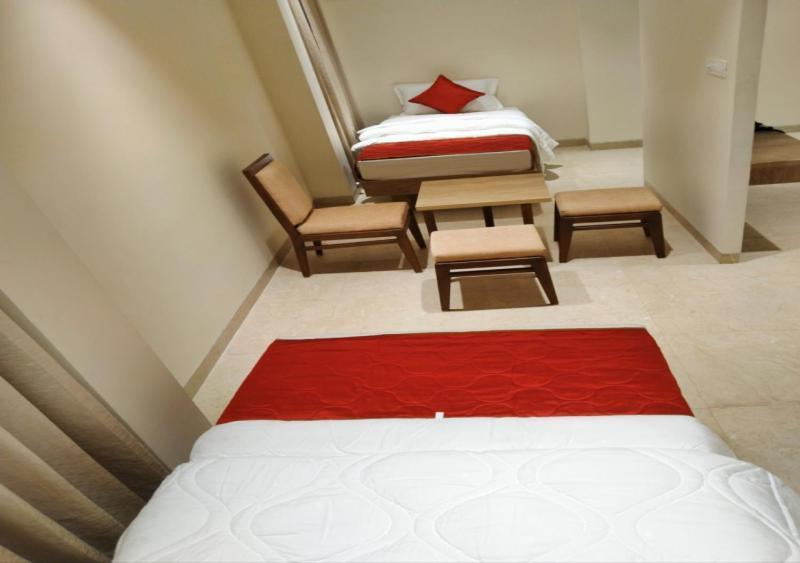 The Paradise Hotel - Luxury Stay كانتشيبورام المظهر الخارجي الصورة