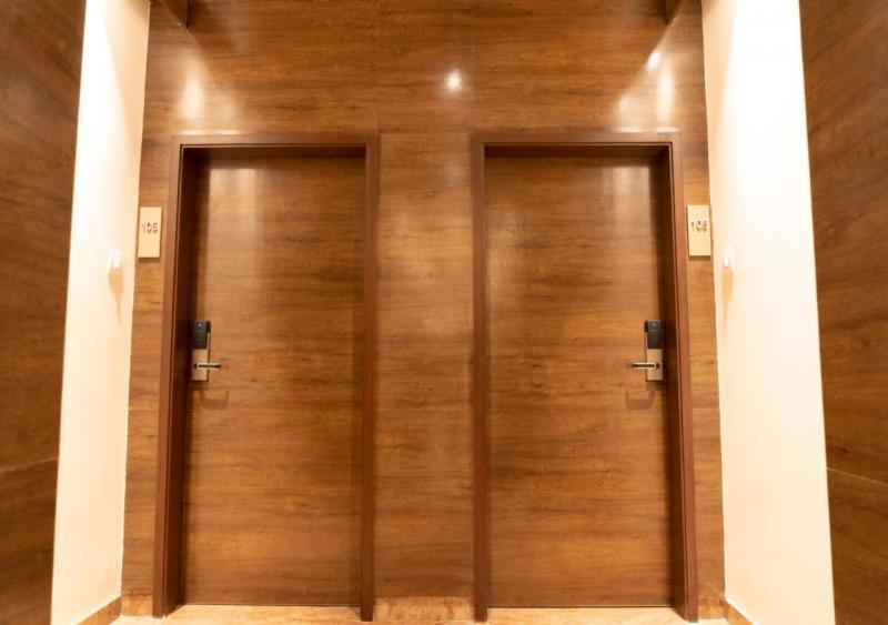 The Paradise Hotel - Luxury Stay كانتشيبورام المظهر الخارجي الصورة