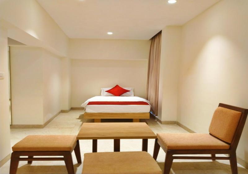 The Paradise Hotel - Luxury Stay كانتشيبورام المظهر الخارجي الصورة