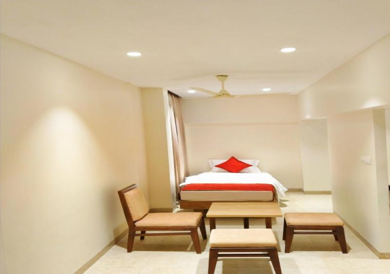 The Paradise Hotel - Luxury Stay كانتشيبورام المظهر الخارجي الصورة