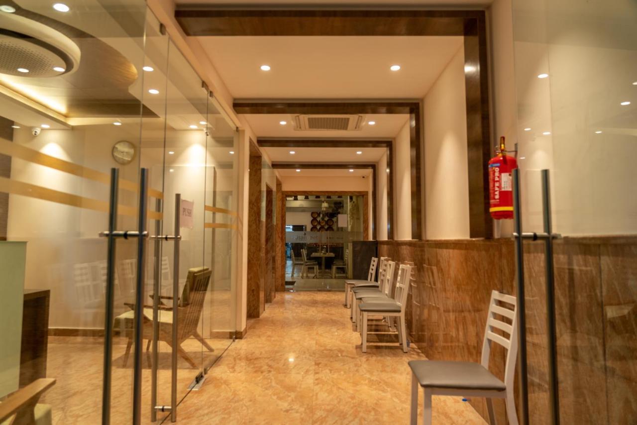 The Paradise Hotel - Luxury Stay كانتشيبورام المظهر الخارجي الصورة